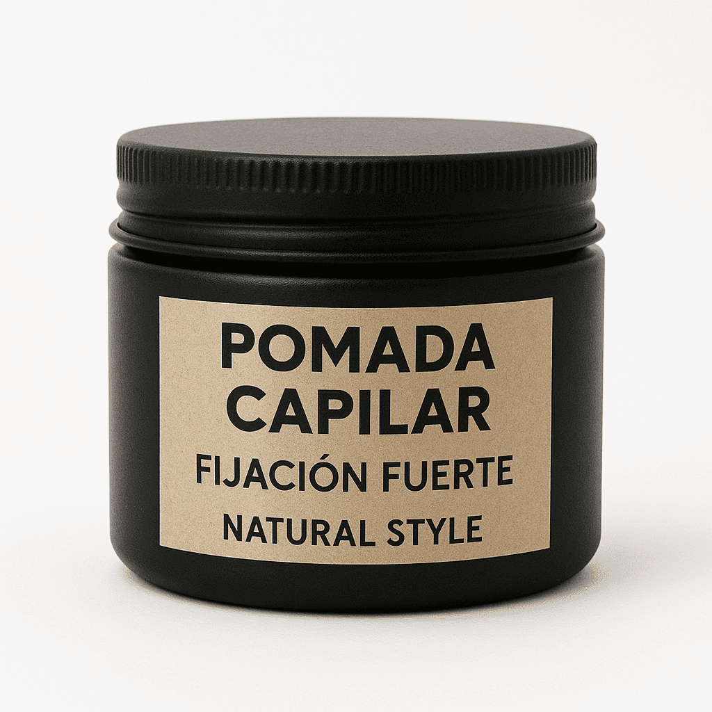 Pomada Capilar Fijación Fuerte - Image 2