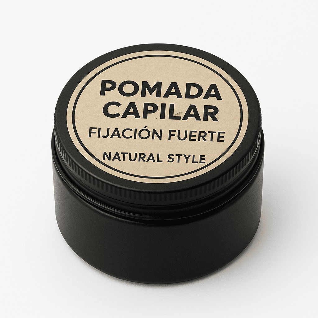 Pomada Capilar Fijación Fuerte - Image 3